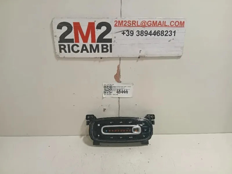 Modulo Comando Riscaldamento Clima 275105919R Smart Forfour 453 2015