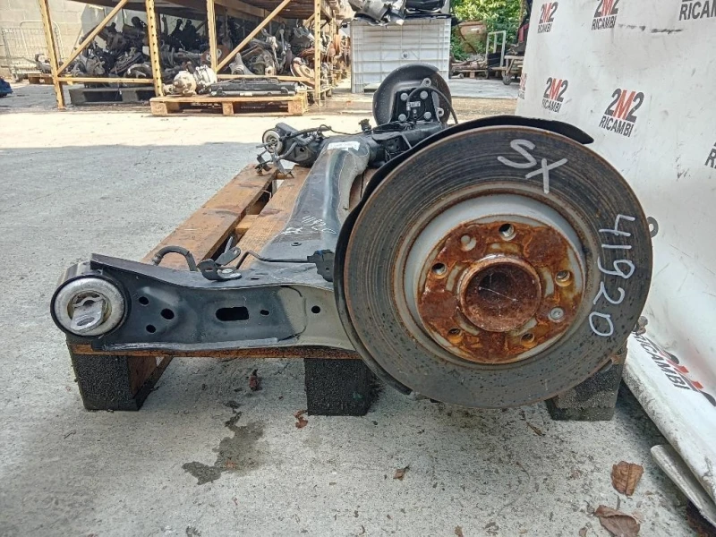 Assale POST 1647872280 Peugeot 308 II 2017