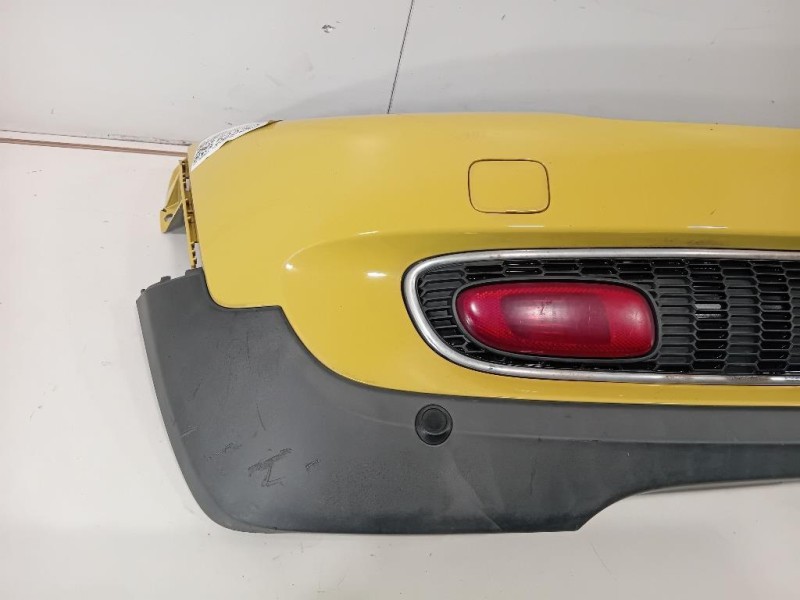 Paraurti POST 51122755692 Mini MINI Cooper R57 Cabrio 2007