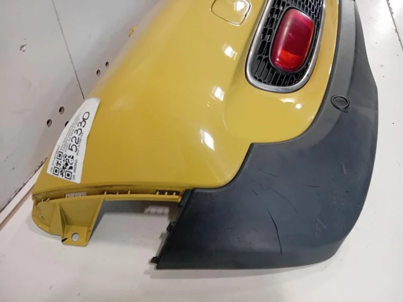 Paraurti POST 51122755692 Mini MINI Cooper R57 Cabrio 2007