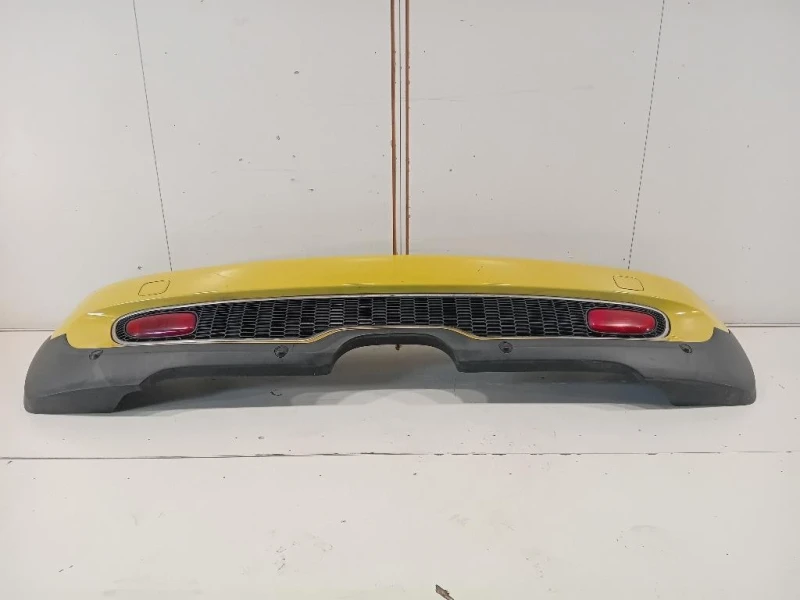 Paraurti POST 51122755692 Mini MINI Cooper R57 Cabrio 2007