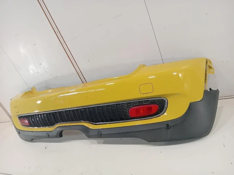 Paraurti POST 51122755692 Mini MINI Cooper R57 Cabrio 2007