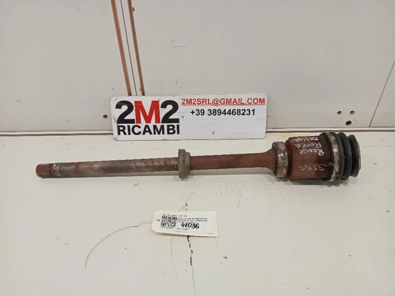 Semiasse ANT DX LR024753 Land Rover Range Rover Evoque I 2011