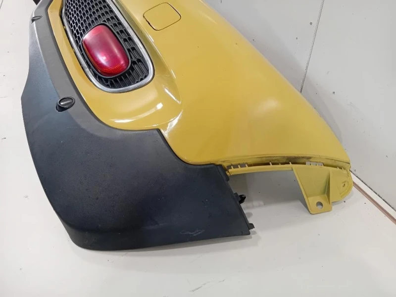 Paraurti POST 51122755692 Mini MINI Cooper R57 Cabrio 2007