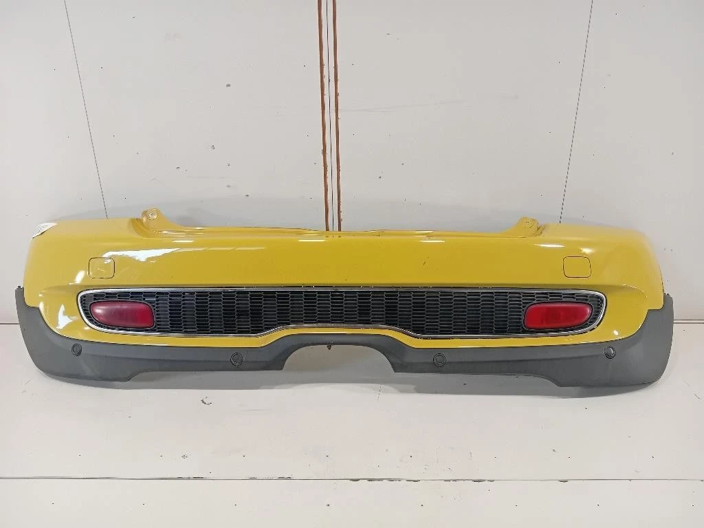 Paraurti POST 51122755692 Mini MINI Cooper R57 Cabrio 2007