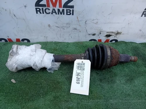 Semiasse ANT DX Land Rover Range Rover Evoque I 2011