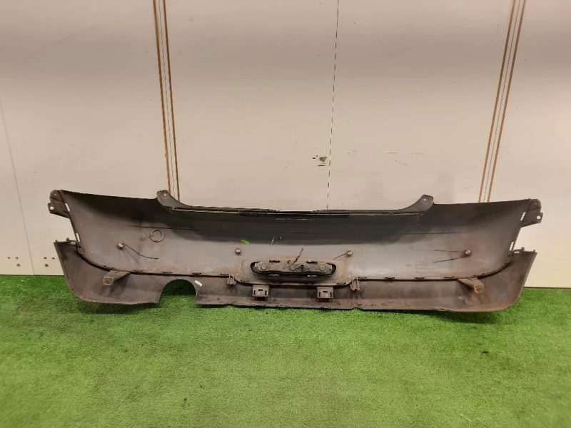 Paraurti POST 114129-10 Mini MINI Cooper R57 Cabrio 2007