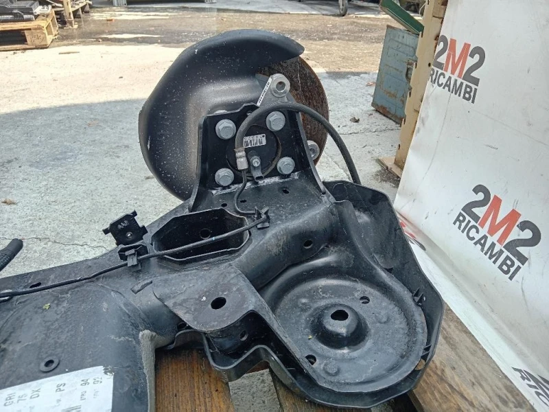 Assale POST 1647872280 Peugeot 308 II 2017