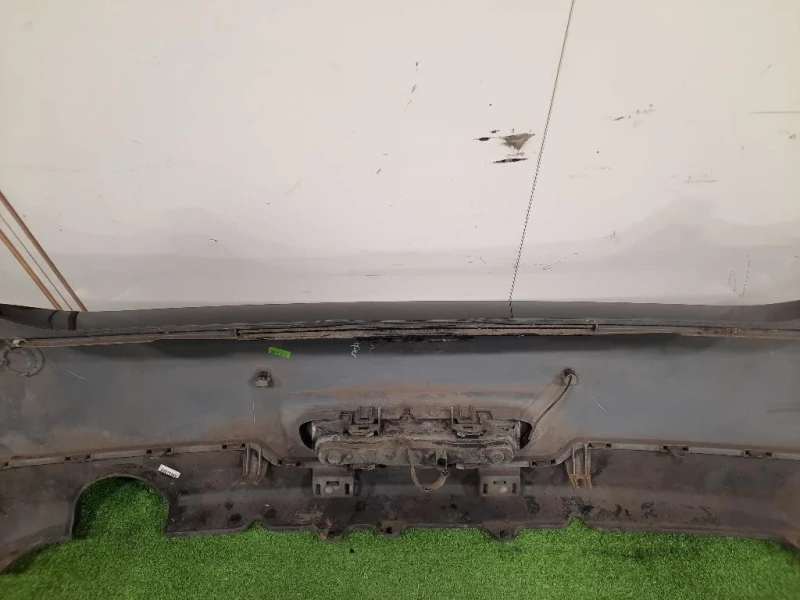 Paraurti POST 114129-10 Mini MINI Cooper R57 Cabrio 2007