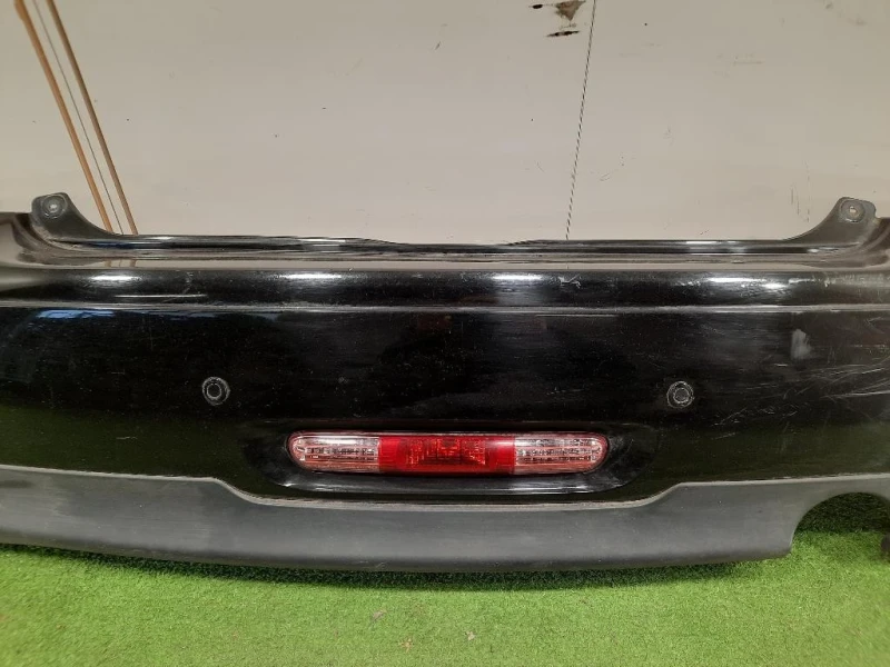 Paraurti POST 114129-10 Mini MINI Cooper R57 Cabrio 2007