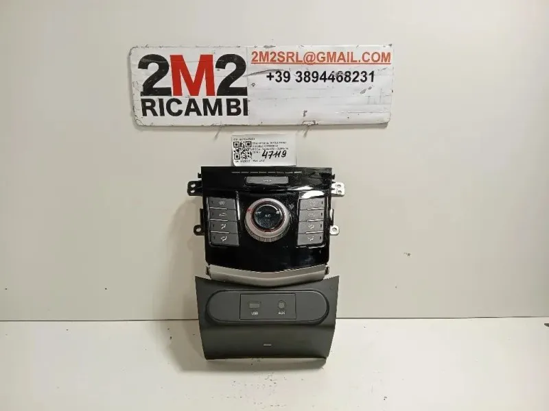 Modulo Comando Riscaldamento Clima 68710-35200 Ssangyong Tivoli 2015