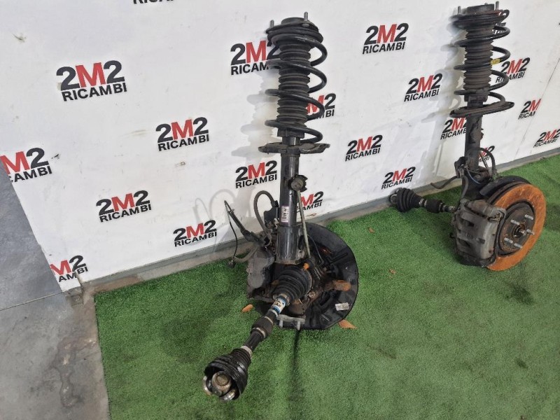 Semiasse ANT DX 4341048150 Lexus Serie RX IV 2016