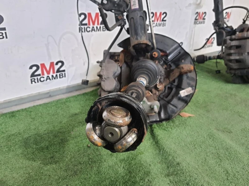 Semiasse ANT DX 4341048150 Lexus Serie RX IV 2016