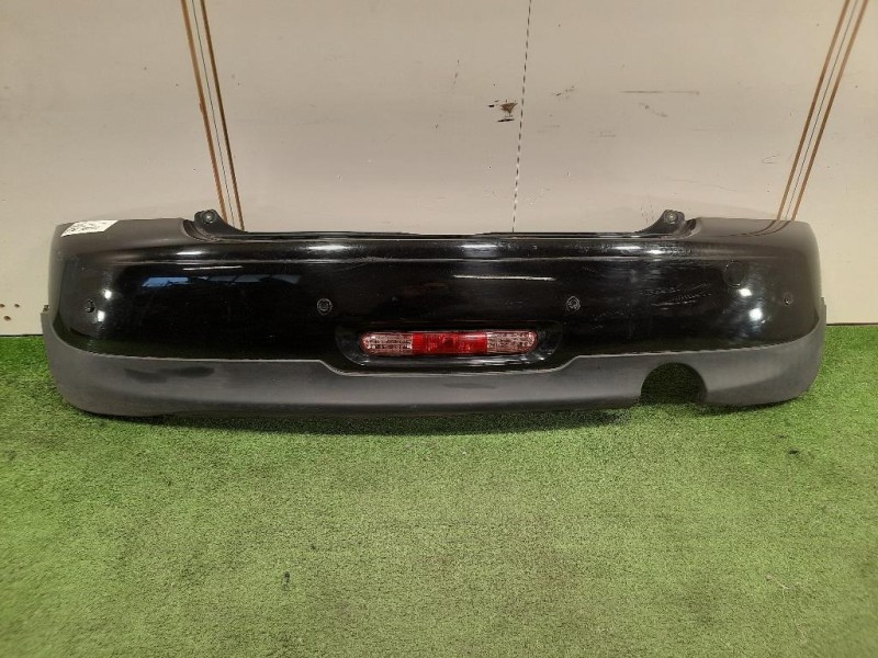 Paraurti POST 114129-10 Mini MINI Cooper R57 Cabrio 2007
