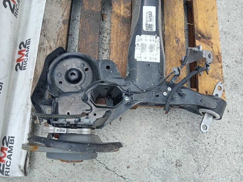 Assale POST 1647872280 Peugeot 308 II 2017