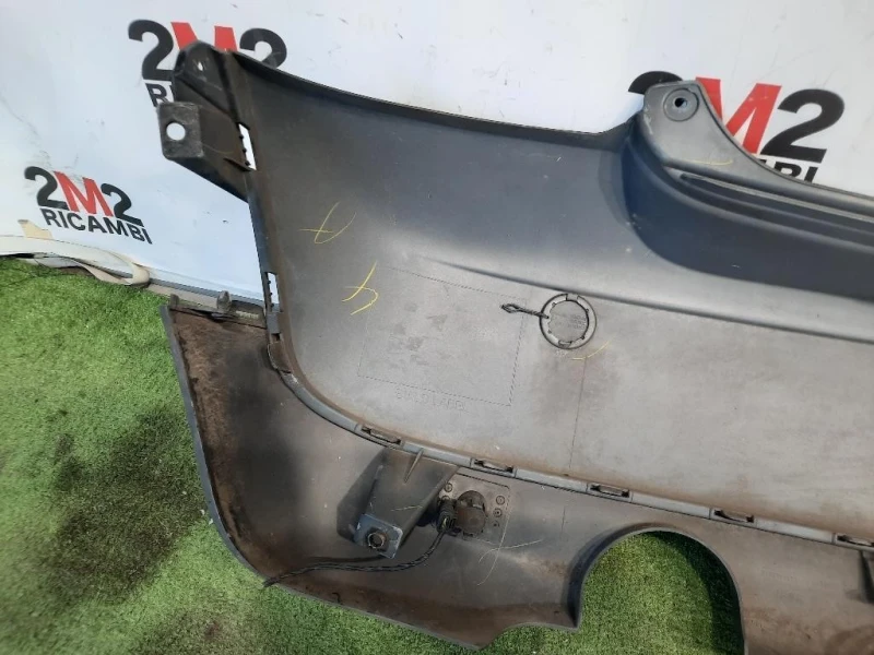 Paraurti POST 114129-10 Mini MINI Cooper R57 Cabrio 2007