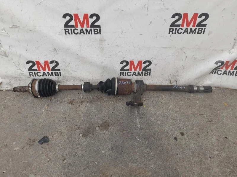 Semiasse ANT DX GA2625700 Mazda 6 I 2003