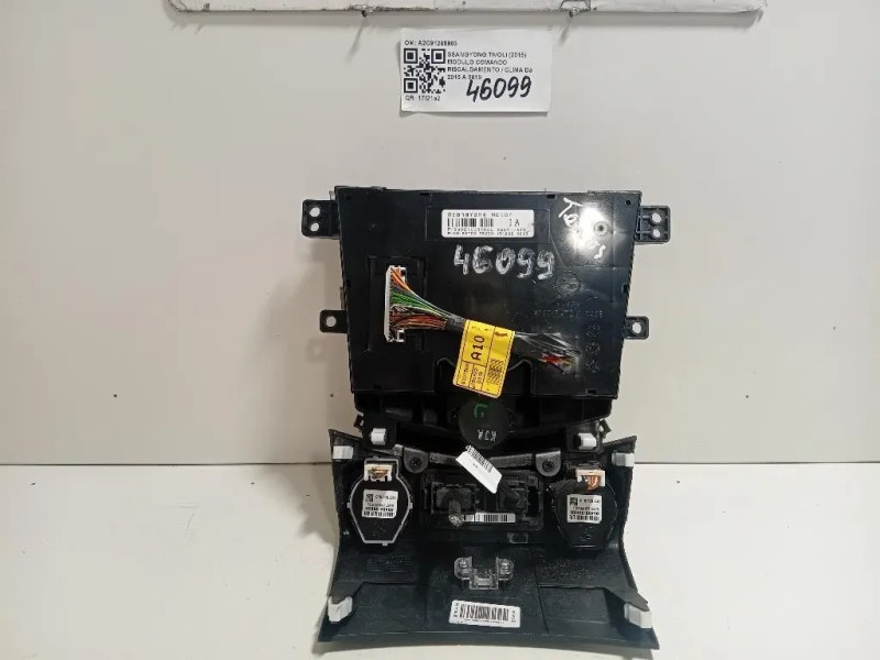 Modulo Comando Riscaldamento Clima A2C91285903 Ssangyong Tivoli 2015