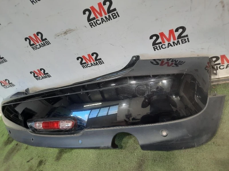 Paraurti POST 114129-10 Mini MINI Cooper R57 Cabrio 2007