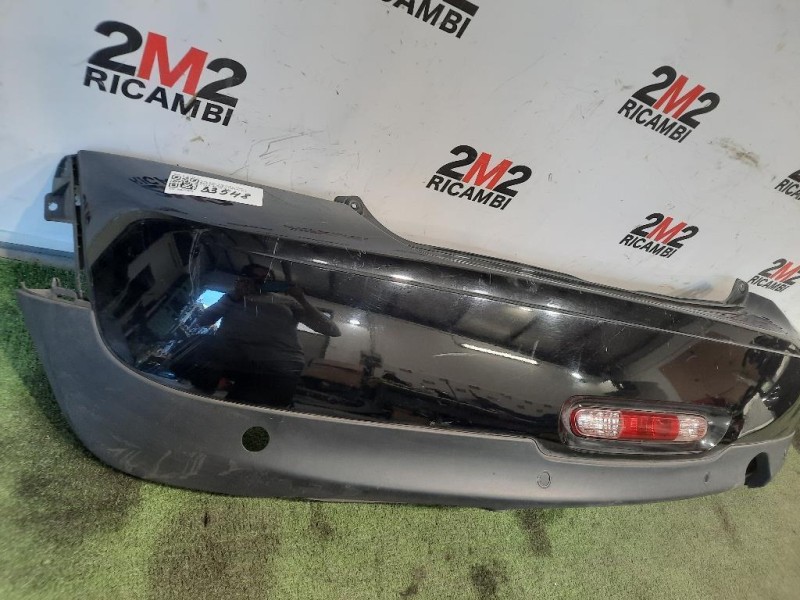 Paraurti POST 114129-10 Mini MINI Cooper R57 Cabrio 2007
