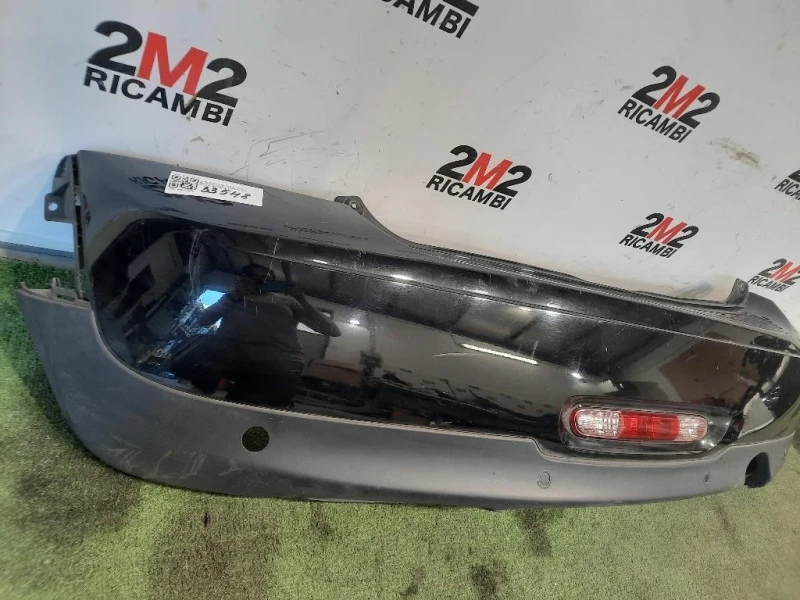 Paraurti POST 114129-10 Mini MINI Cooper R57 Cabrio 2007