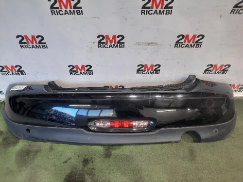 Paraurti POST 114129-10 Mini MINI Cooper R57 Cabrio 2007