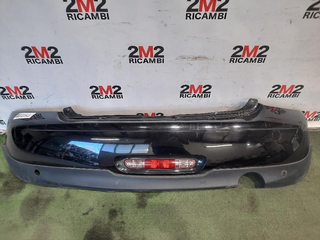 Paraurti POST 114129-10 Mini MINI Cooper R57 Cabrio 2007