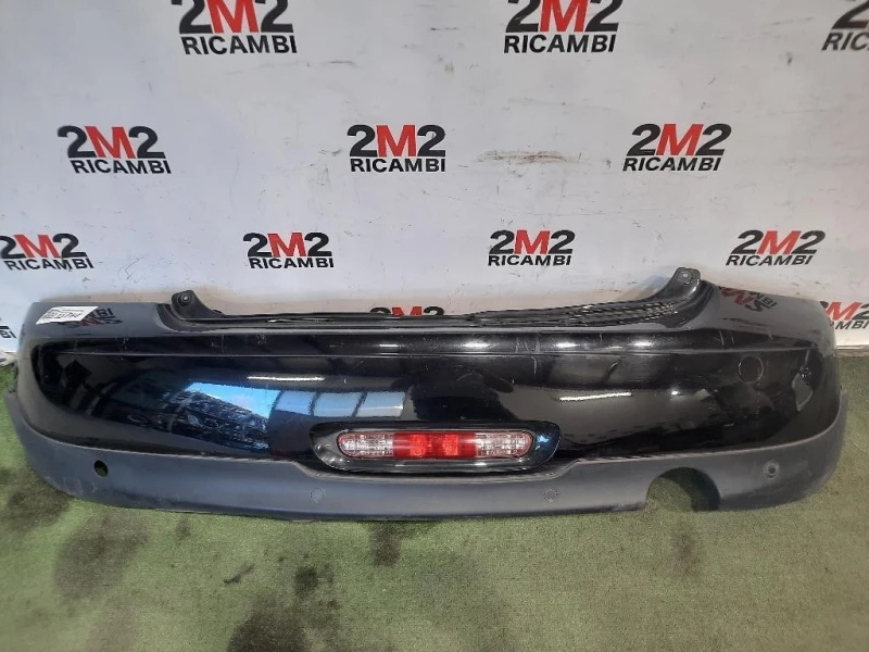 Paraurti POST 114129-10 Mini MINI Cooper R57 Cabrio 2007