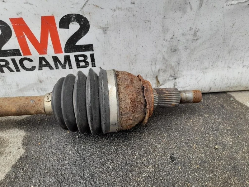 Semiasse ANT DX GDB32550X Mazda CX5 I 2012