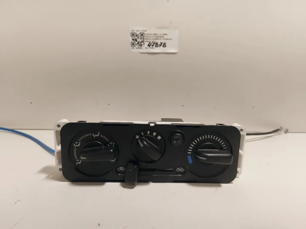 Modulo Comando Riscaldamento Clima 74411-70J00 Suzuki Jimny I 1999