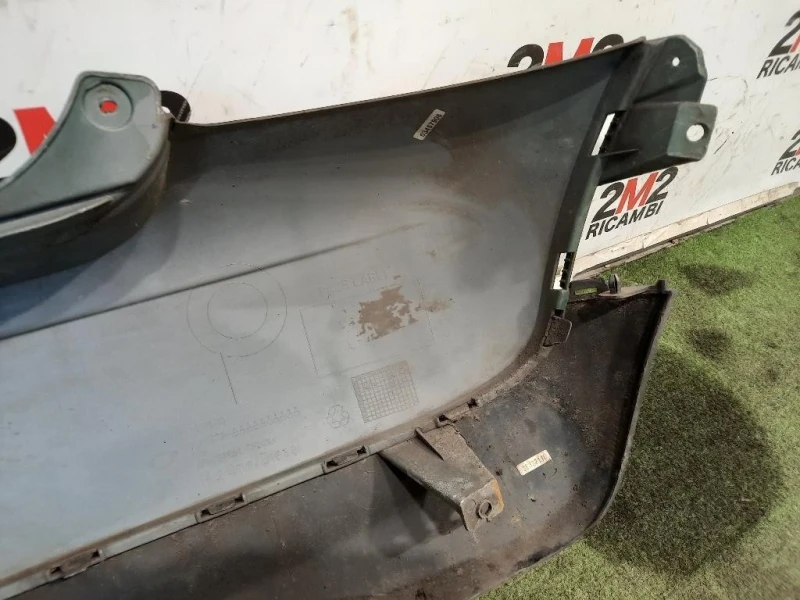 Paraurti POST 114129-10 Mini MINI Cooper R57 Cabrio 2007