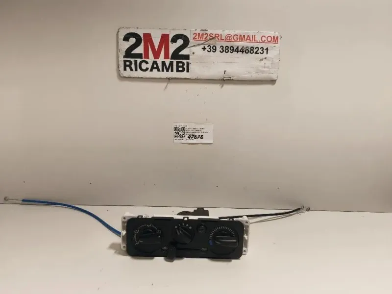 Modulo Comando Riscaldamento Clima 74411-70J00 Suzuki Jimny I 1999