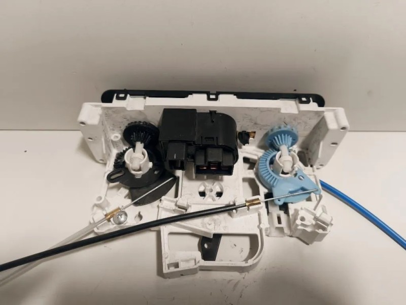 Modulo Comando Riscaldamento Clima 74411-70J00 Suzuki Jimny I 1999