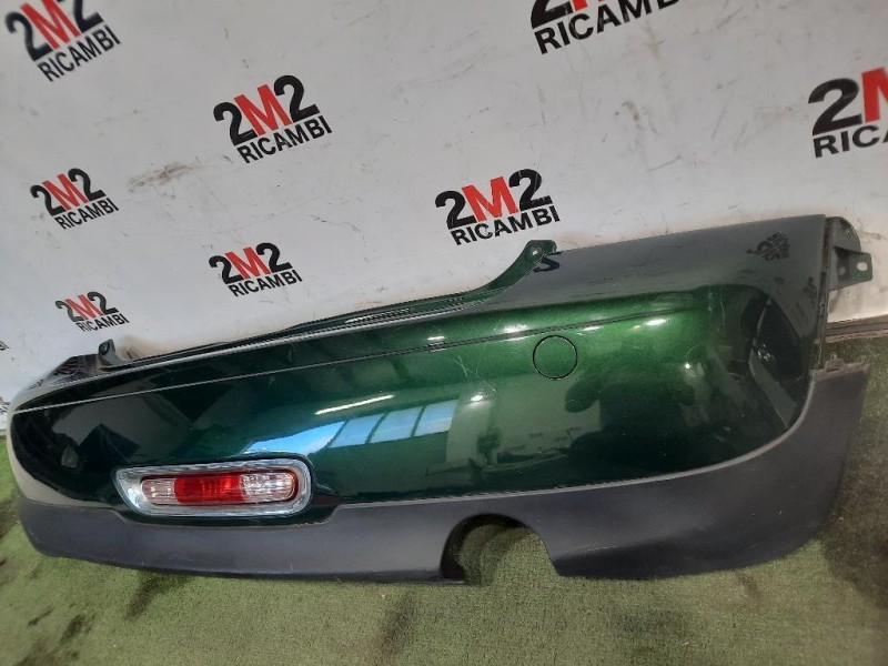 Paraurti POST 114129-10 Mini MINI Cooper R57 Cabrio 2007