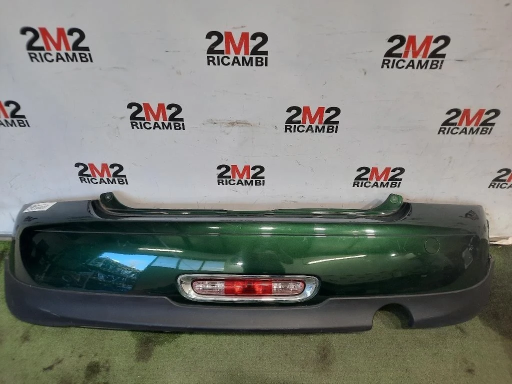 Paraurti POST 114129-10 Mini MINI Cooper R57 Cabrio 2007