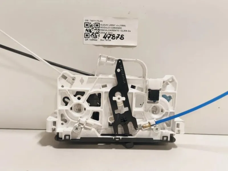 Modulo Comando Riscaldamento Clima 74411-70J00 Suzuki Jimny I 1999