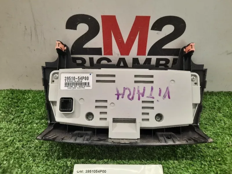 Modulo Comando Riscaldamento Clima 3951054P00 Suzuki Vitara II 2015