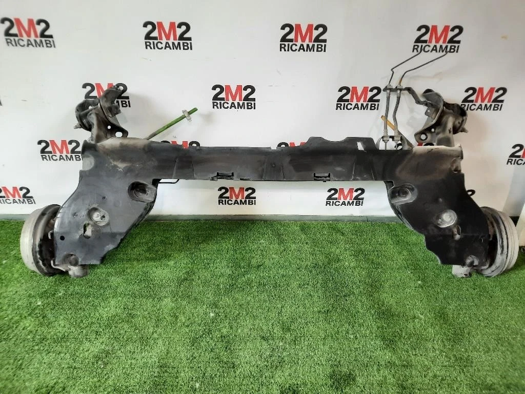 Assale POST 555118308R Renault CLIO IV 2016