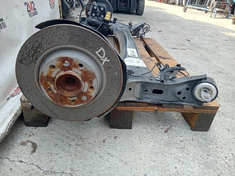 Assale POST 1647872280 Peugeot 308 II 2017