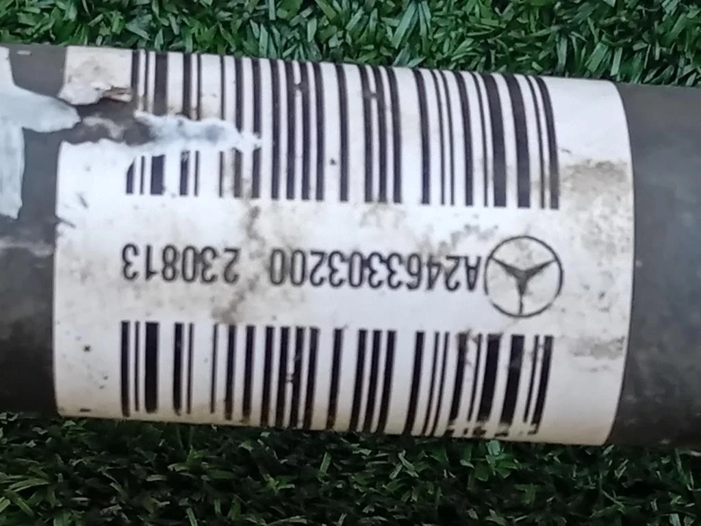 Semiasse ANT DX A2463600274 Mercedes Classe B W246 2012