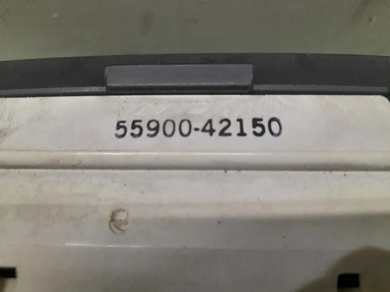 Modulo Comando Riscaldamento Clima 5590042150 Toyota RAV 4 II 2000