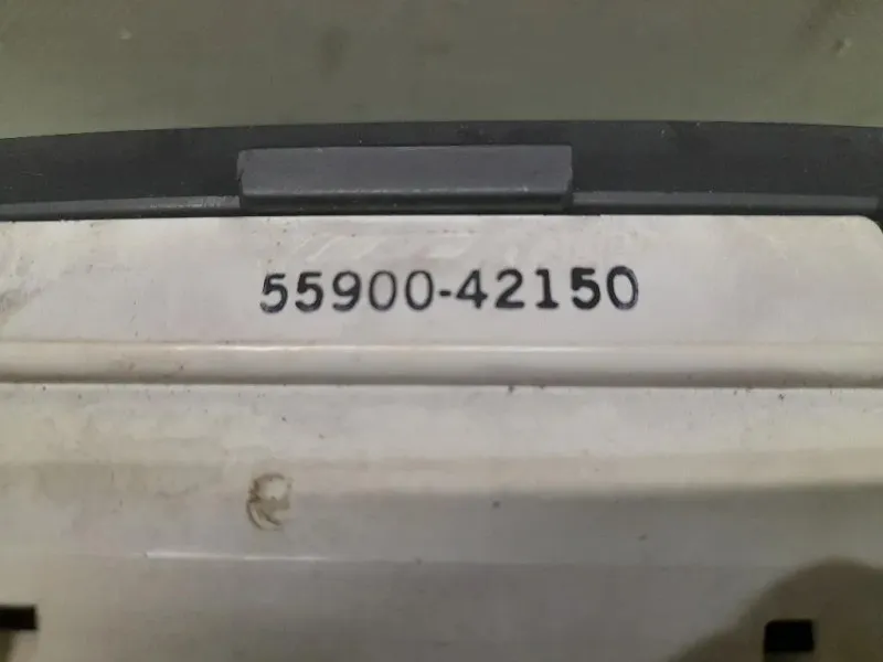 Modulo Comando Riscaldamento Clima 5590042150 Toyota RAV 4 II 2000