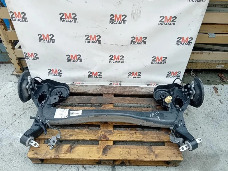 Assale POST 1647872280 Peugeot 308 II 2017