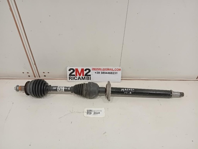 Semiasse ANT DX A2463303000 Mercedes Classe B W246 2012