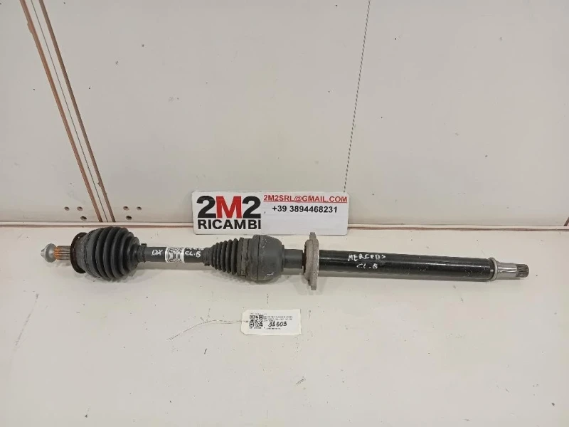 Semiasse ANT DX A2463303000 Mercedes Classe B W246 2012