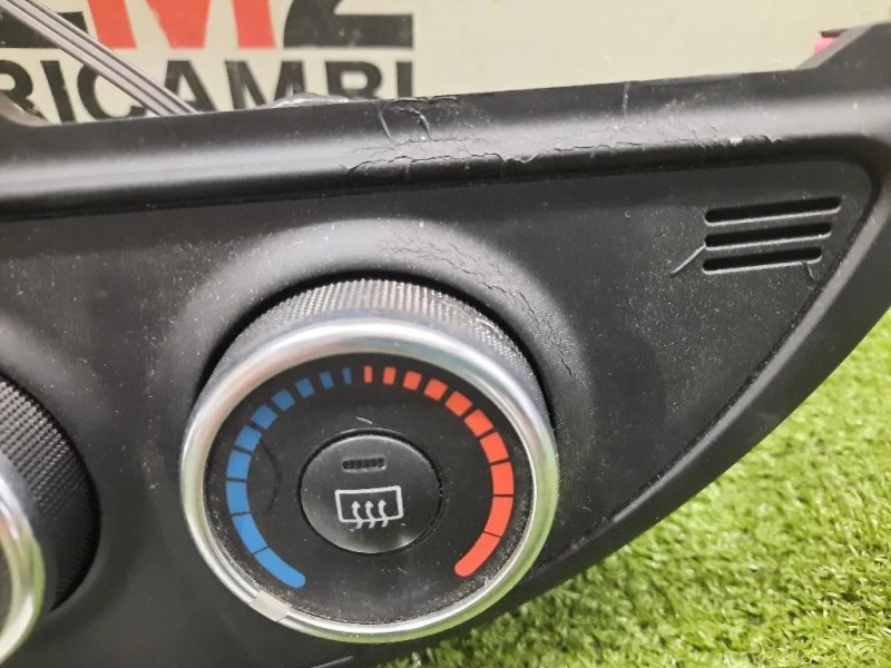 Modulo Comando Riscaldamento Clima 554060D390 Toyota Yaris IV 2014