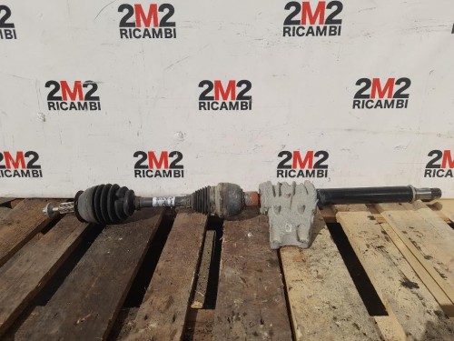 Semiasse ANT DX A2463303200 Mercedes Classe B W246 2012