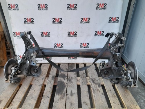 Assale POST Peugeot 308 II SW 2014