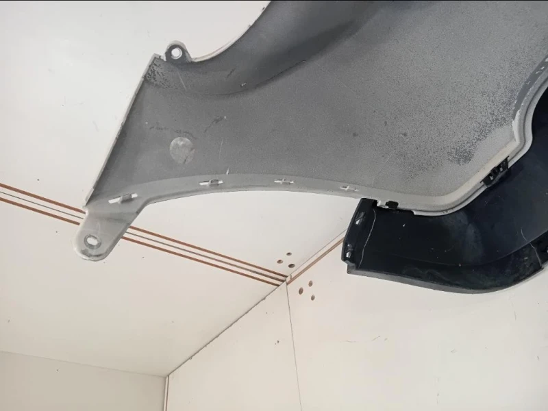 Paraurti POST 51127380024 Mini MINI ONE F55 2014