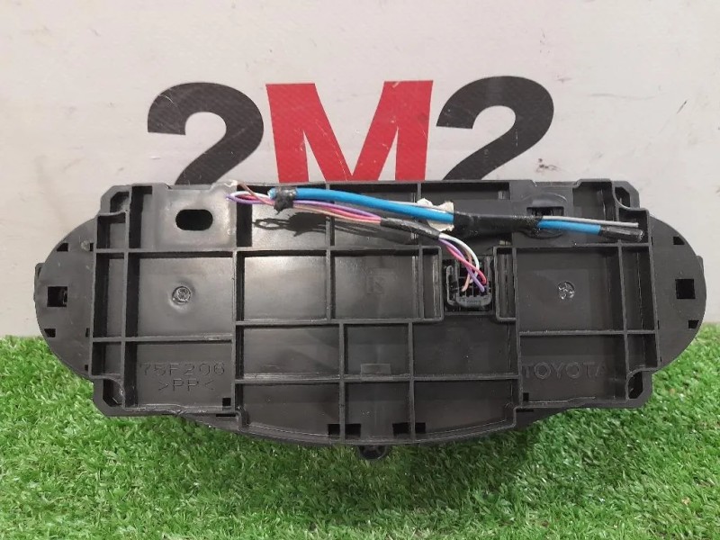 Modulo Comando Riscaldamento Clima 559000D350 Toyota Yaris IV 2014